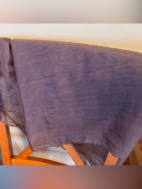 Lightweight Sheer Scarf